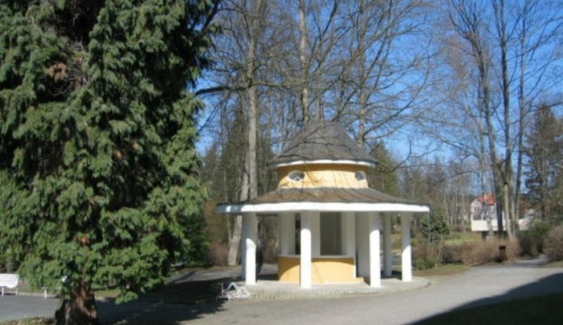 Hotel Jitřenka Konstantinovy Lázně